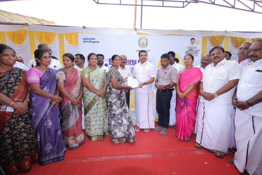 V. Senthil Balaji
