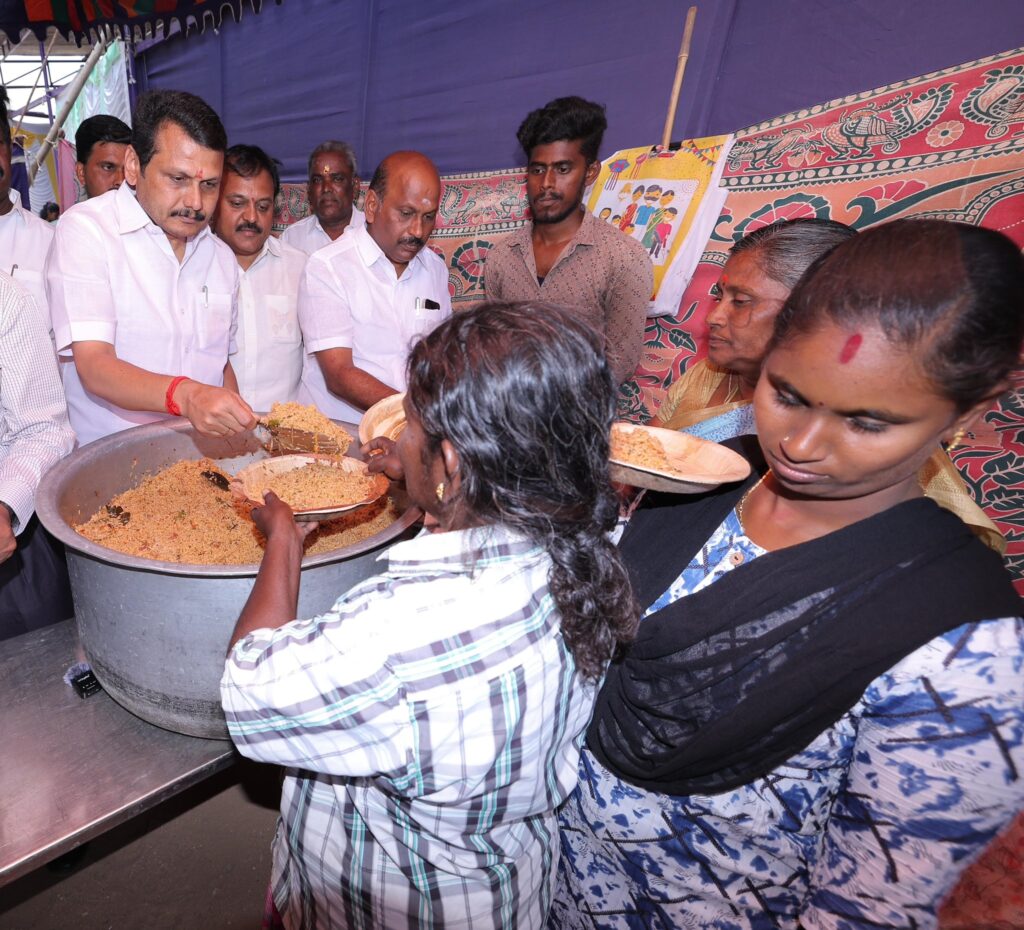 V. Senthil Balaji