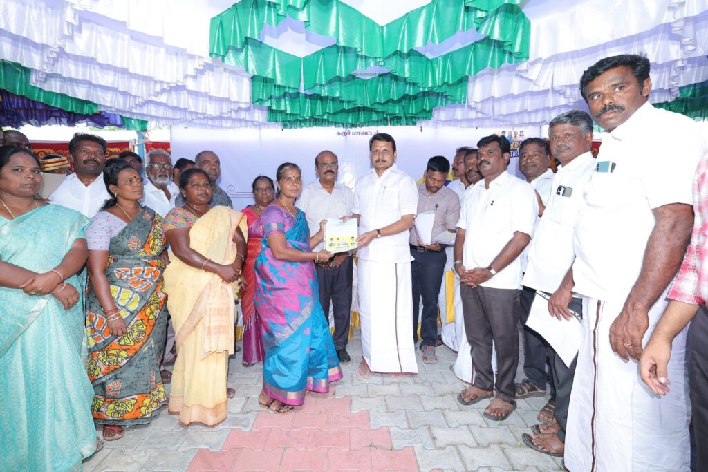 V. Senthil Balaji