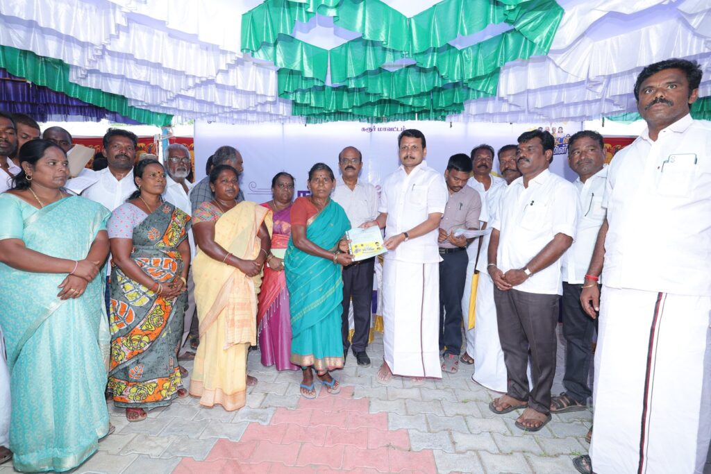 V. Senthil Balaji