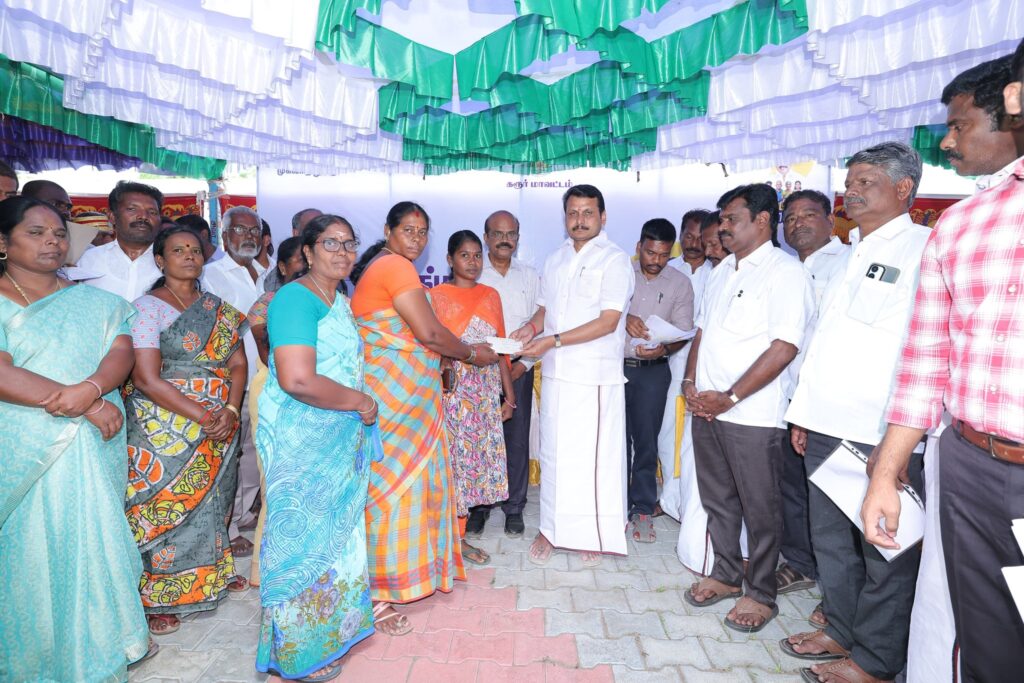 V. Senthil Balaji