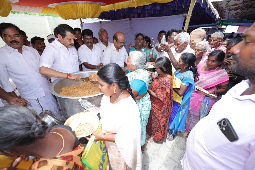 V. Senthil Balaji