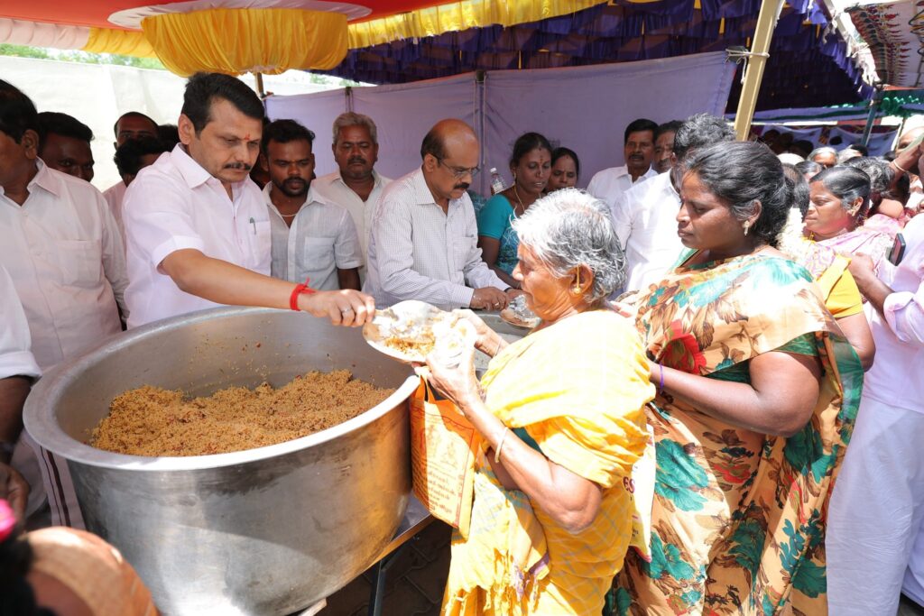 V. Senthil Balaji