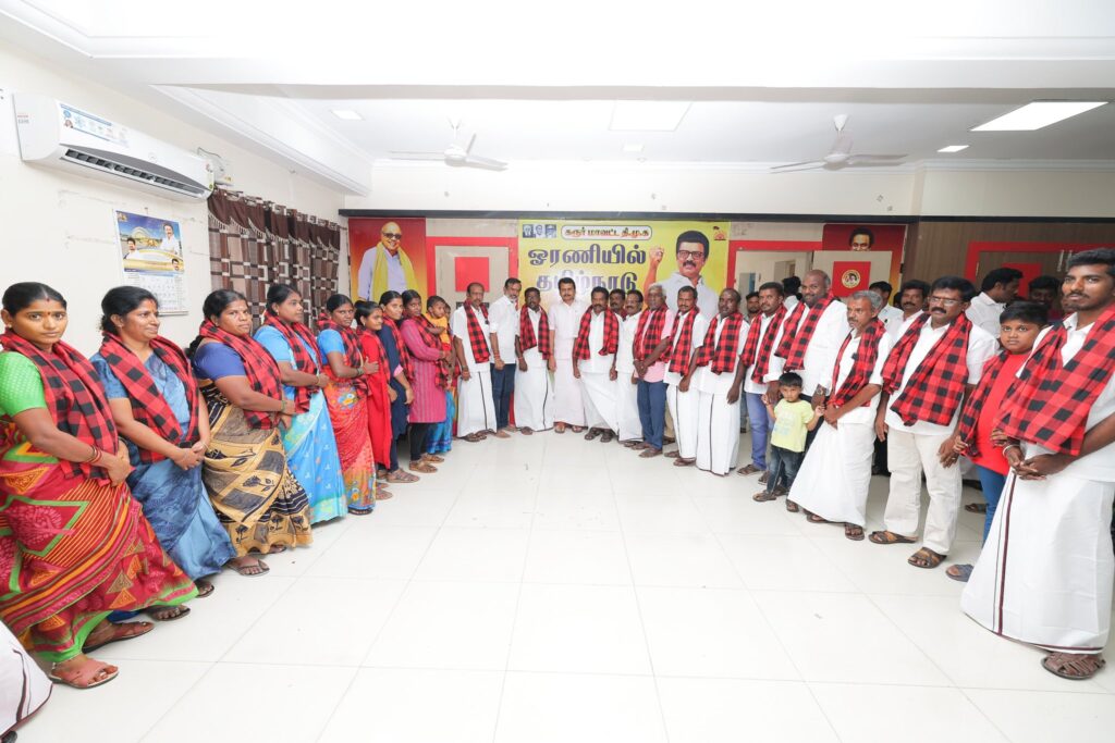 V. Senthil Balaji