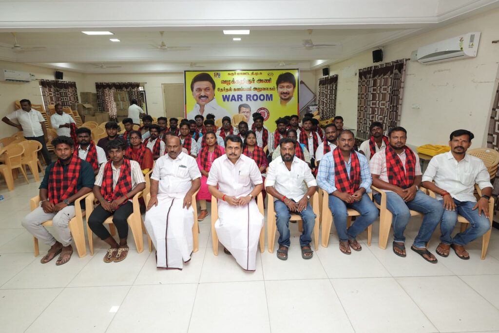 V. Senthil Balaji