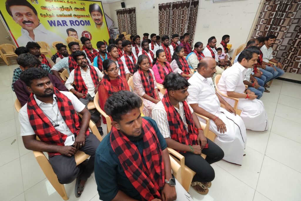 V. Senthil Balaji